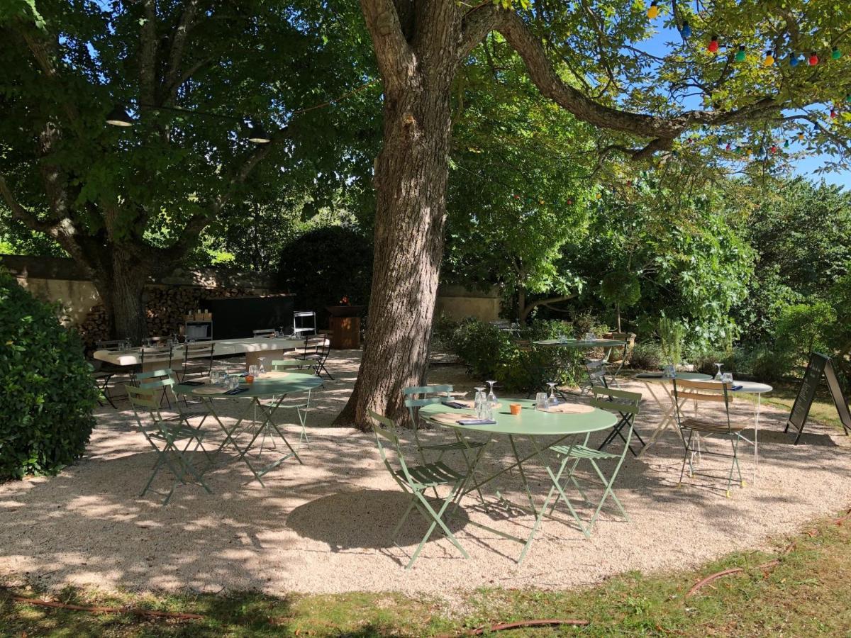 エクス＝アン＝プロヴァンス Bastide De Ganay - Saint Jerome Bed & Breakfast エクステリア 写真