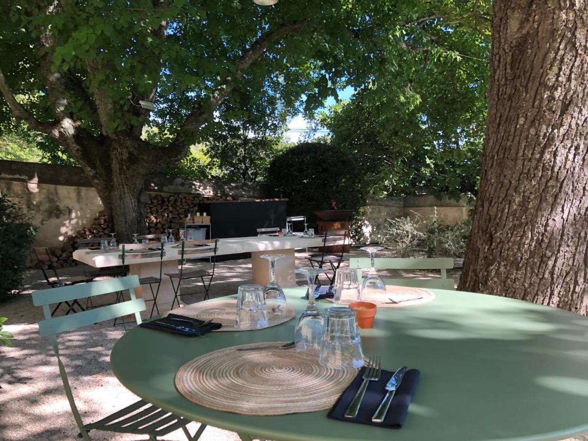 エクス＝アン＝プロヴァンス Bastide De Ganay - Saint Jerome Bed & Breakfast エクステリア 写真