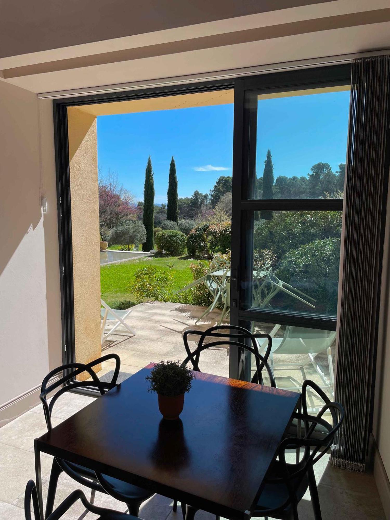 エクス＝アン＝プロヴァンス Bastide De Ganay - Saint Jerome Bed & Breakfast エクステリア 写真