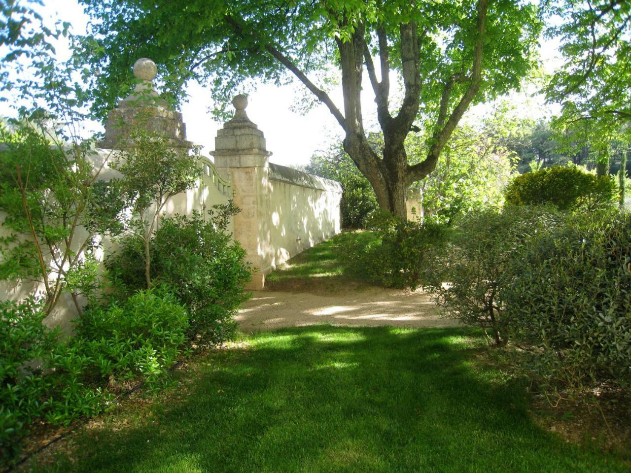 エクス＝アン＝プロヴァンス Bastide De Ganay - Saint Jerome Bed & Breakfast エクステリア 写真