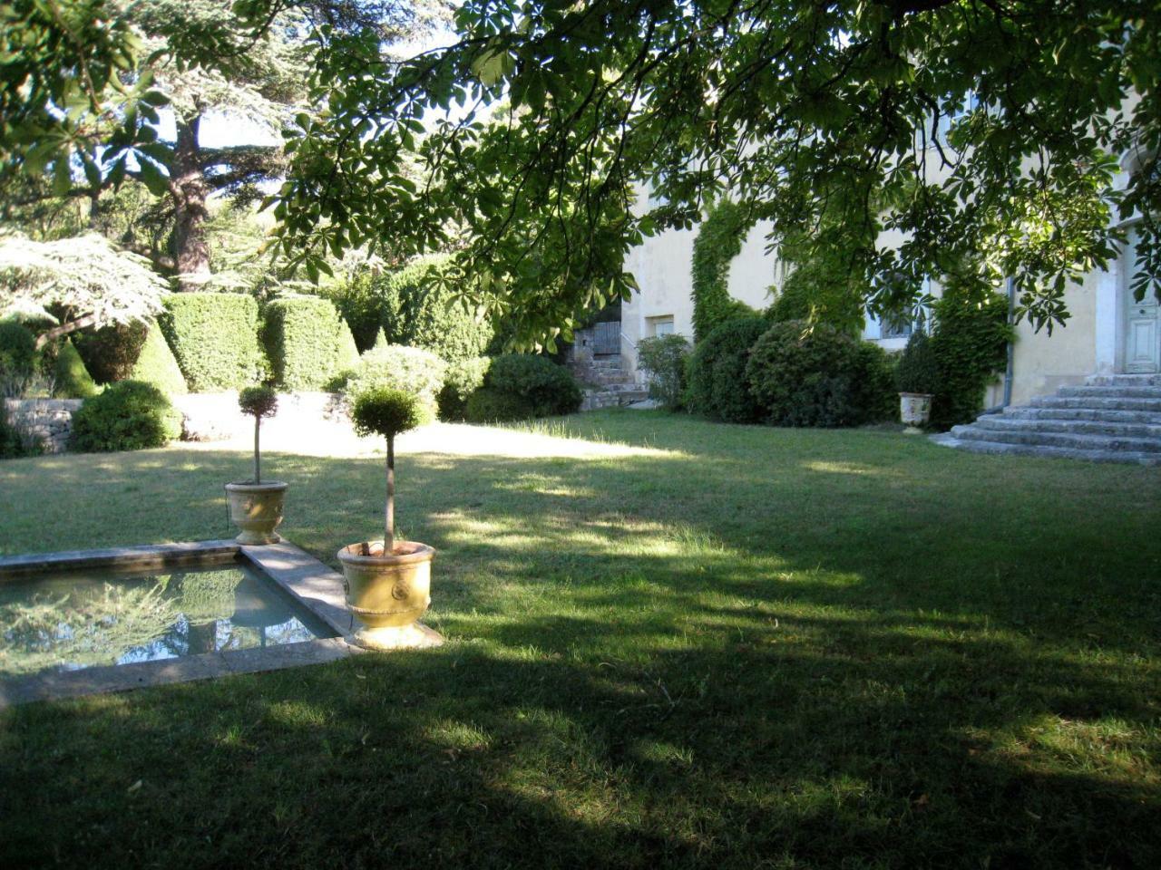 エクス＝アン＝プロヴァンス Bastide De Ganay - Saint Jerome Bed & Breakfast エクステリア 写真