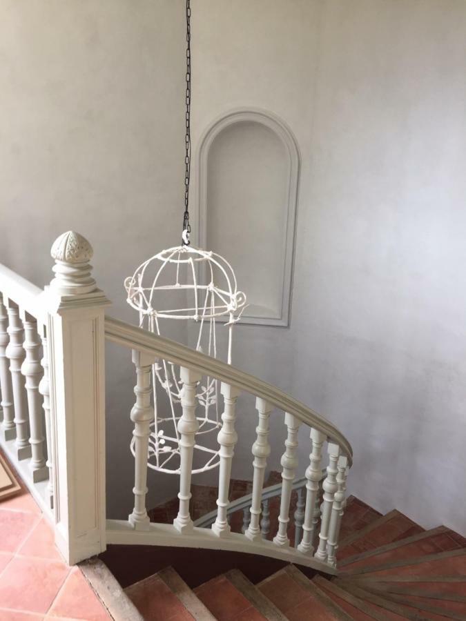 エクス＝アン＝プロヴァンス Bastide De Ganay - Saint Jerome Bed & Breakfast エクステリア 写真