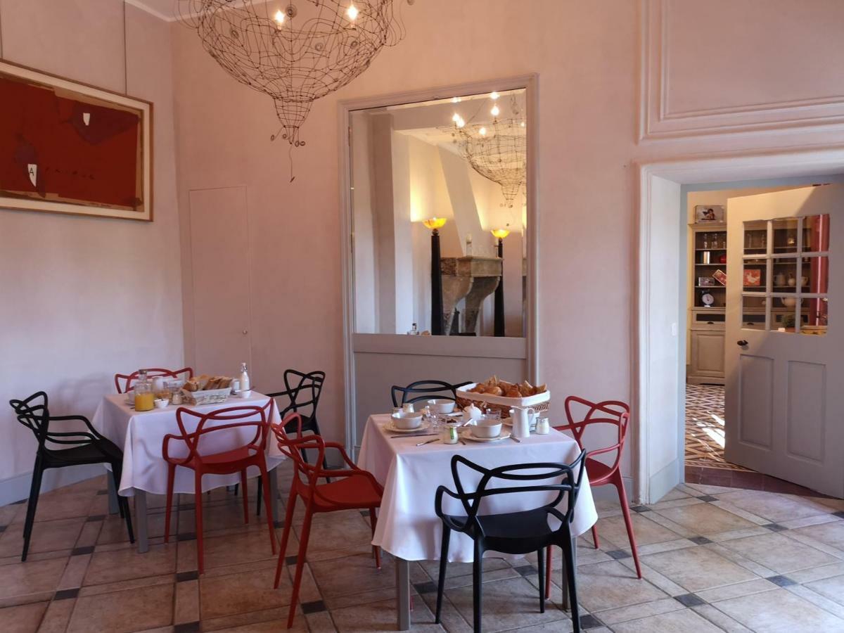 エクス＝アン＝プロヴァンス Bastide De Ganay - Saint Jerome Bed & Breakfast エクステリア 写真