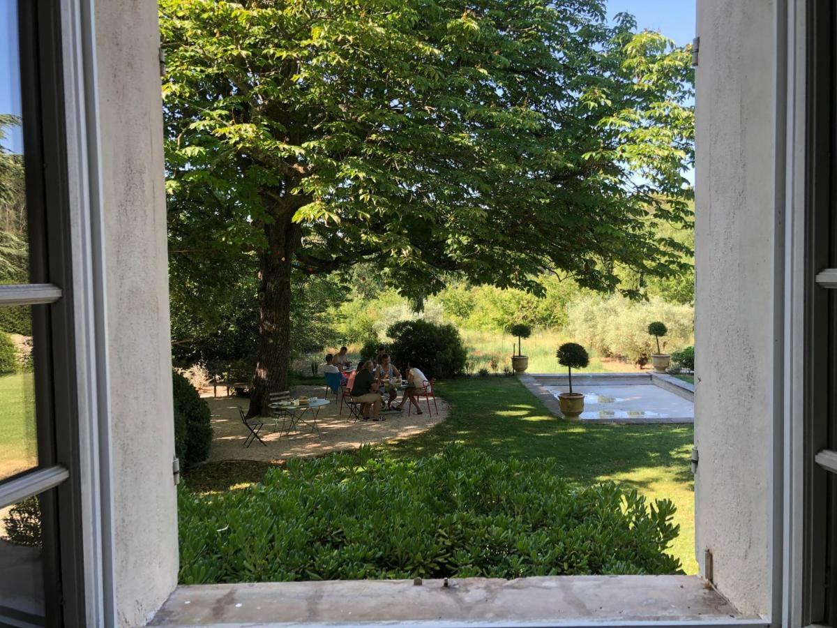 エクス＝アン＝プロヴァンス Bastide De Ganay - Saint Jerome Bed & Breakfast エクステリア 写真