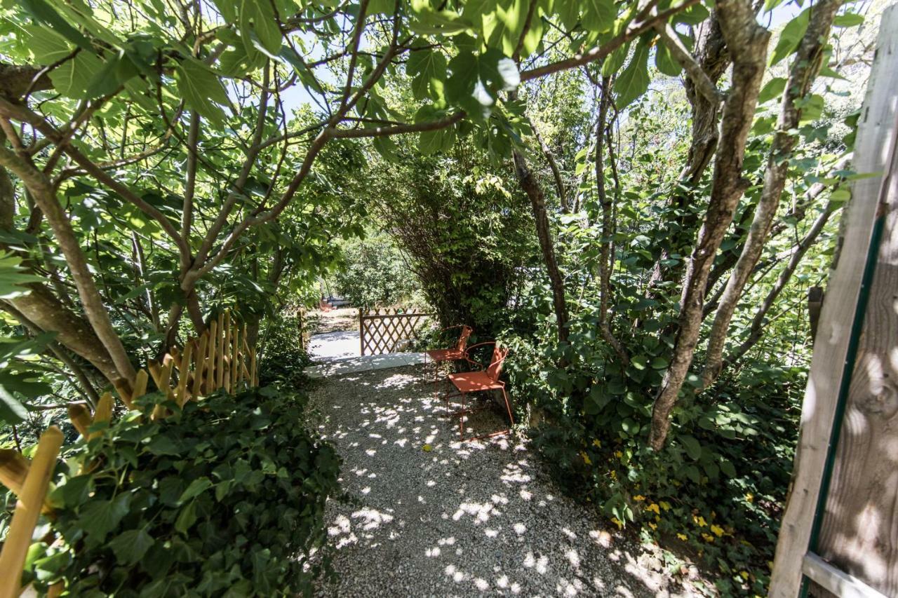 エクス＝アン＝プロヴァンス Bastide De Ganay - Saint Jerome Bed & Breakfast エクステリア 写真