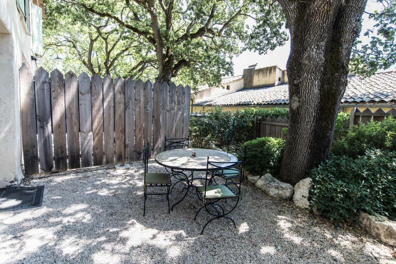 エクス＝アン＝プロヴァンス Bastide De Ganay - Saint Jerome Bed & Breakfast エクステリア 写真