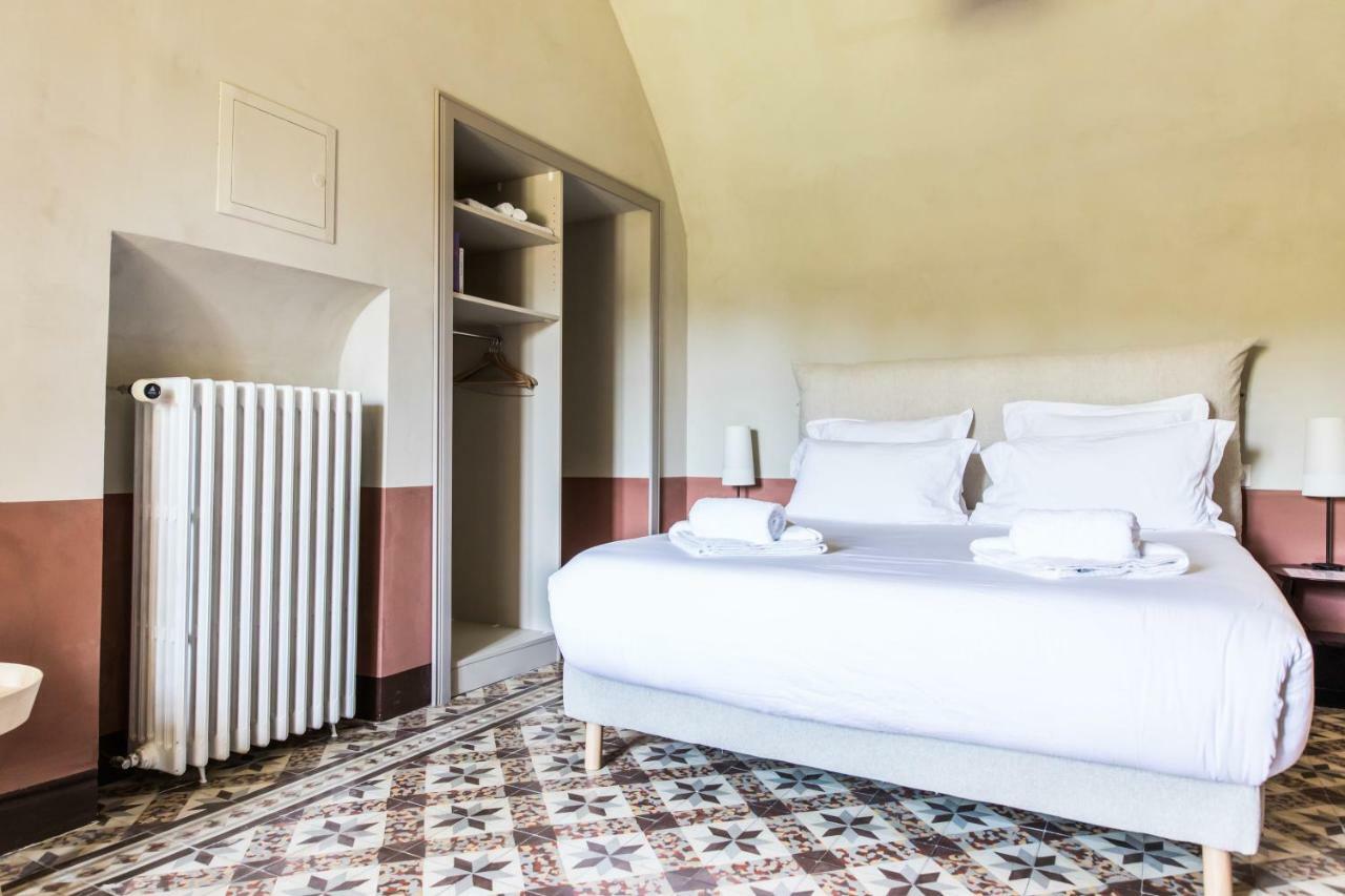 エクス＝アン＝プロヴァンス Bastide De Ganay - Saint Jerome Bed & Breakfast エクステリア 写真