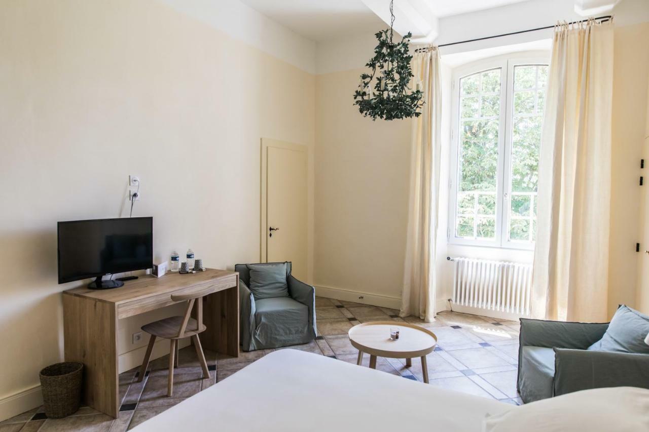 エクス＝アン＝プロヴァンス Bastide De Ganay - Saint Jerome Bed & Breakfast エクステリア 写真