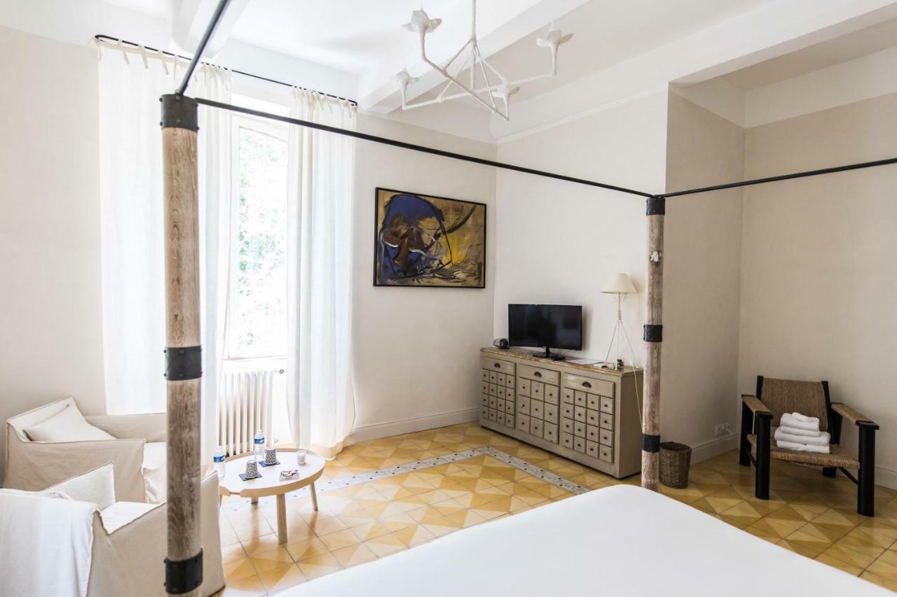 エクス＝アン＝プロヴァンス Bastide De Ganay - Saint Jerome Bed & Breakfast エクステリア 写真