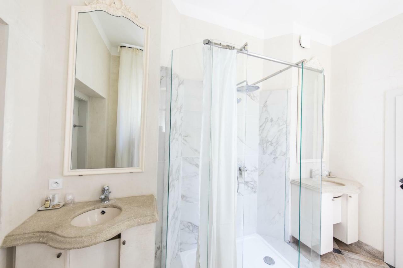 エクス＝アン＝プロヴァンス Bastide De Ganay - Saint Jerome Bed & Breakfast エクステリア 写真
