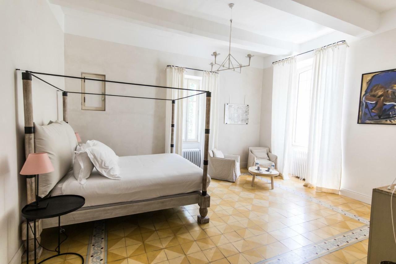エクス＝アン＝プロヴァンス Bastide De Ganay - Saint Jerome Bed & Breakfast エクステリア 写真