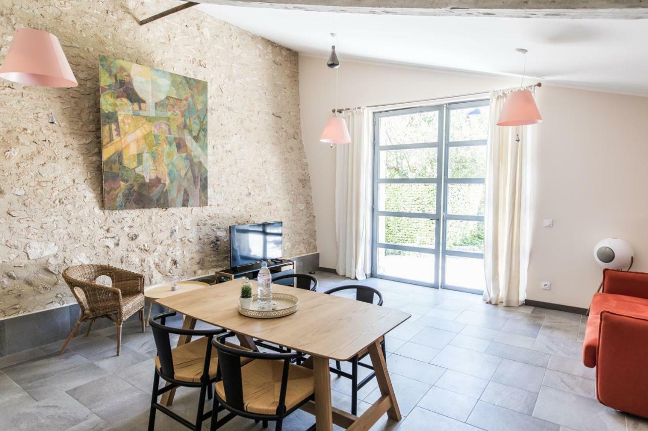 エクス＝アン＝プロヴァンス Bastide De Ganay - Saint Jerome Bed & Breakfast エクステリア 写真