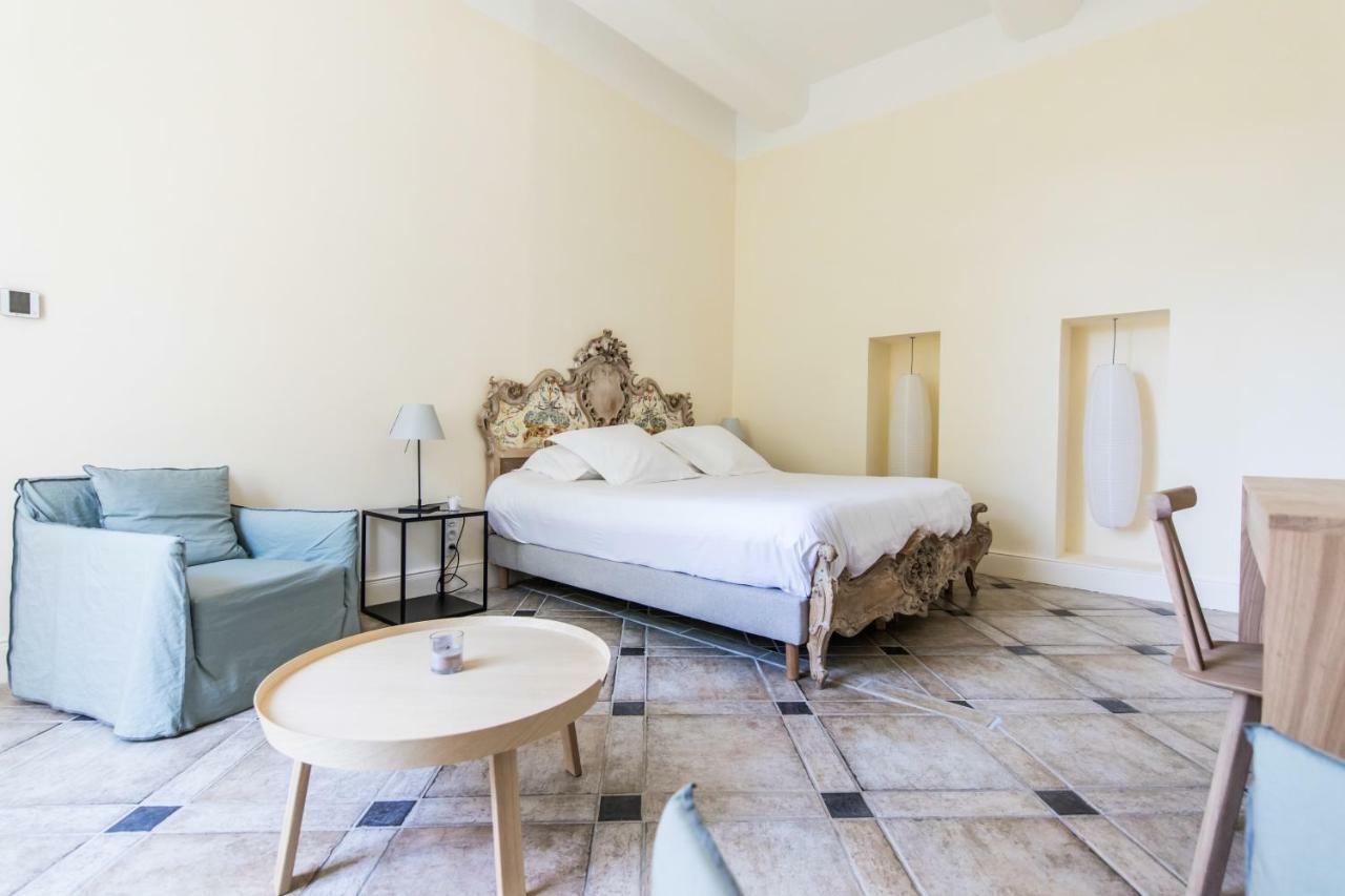 エクス＝アン＝プロヴァンス Bastide De Ganay - Saint Jerome Bed & Breakfast エクステリア 写真