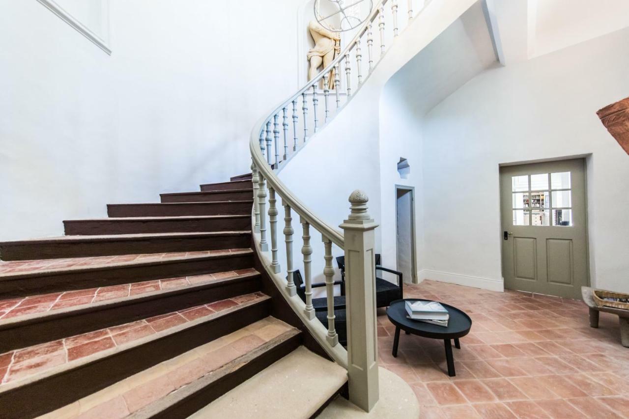 エクス＝アン＝プロヴァンス Bastide De Ganay - Saint Jerome Bed & Breakfast エクステリア 写真