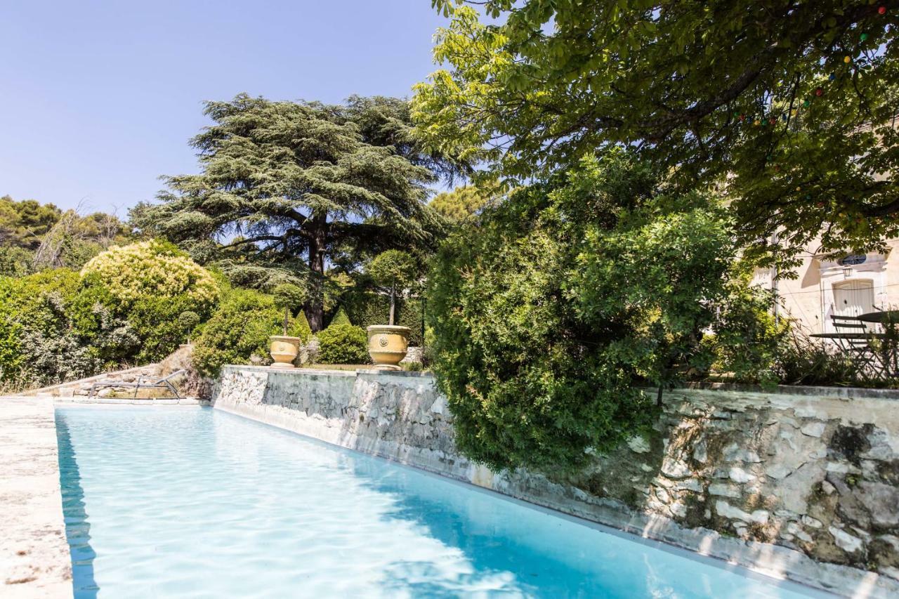 エクス＝アン＝プロヴァンス Bastide De Ganay - Saint Jerome Bed & Breakfast エクステリア 写真