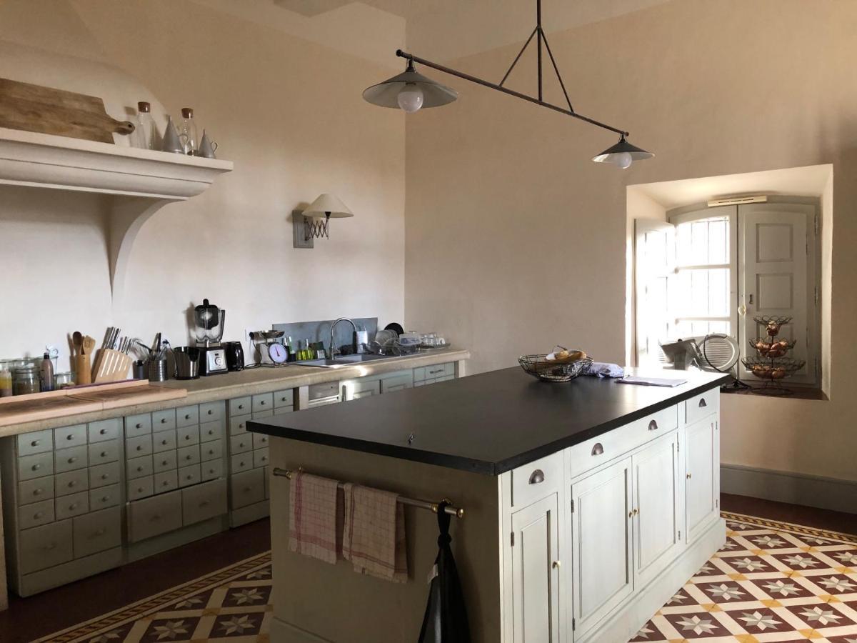 エクス＝アン＝プロヴァンス Bastide De Ganay - Saint Jerome Bed & Breakfast エクステリア 写真