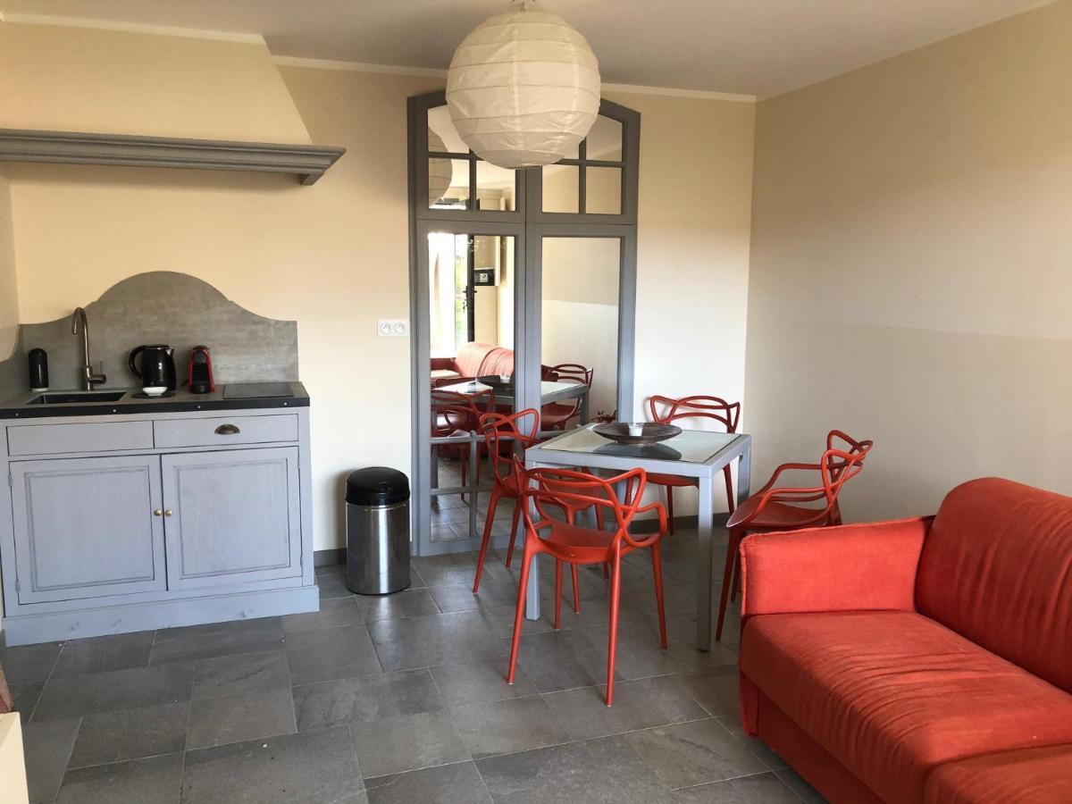エクス＝アン＝プロヴァンス Bastide De Ganay - Saint Jerome Bed & Breakfast エクステリア 写真