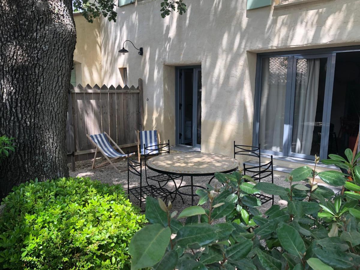 エクス＝アン＝プロヴァンス Bastide De Ganay - Saint Jerome Bed & Breakfast エクステリア 写真